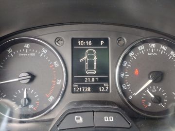 Škoda Roomster